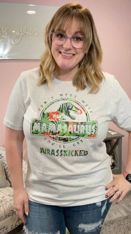 Mamasaurus Tee