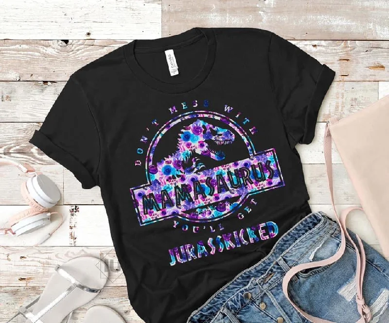 Mamasaurus Tee