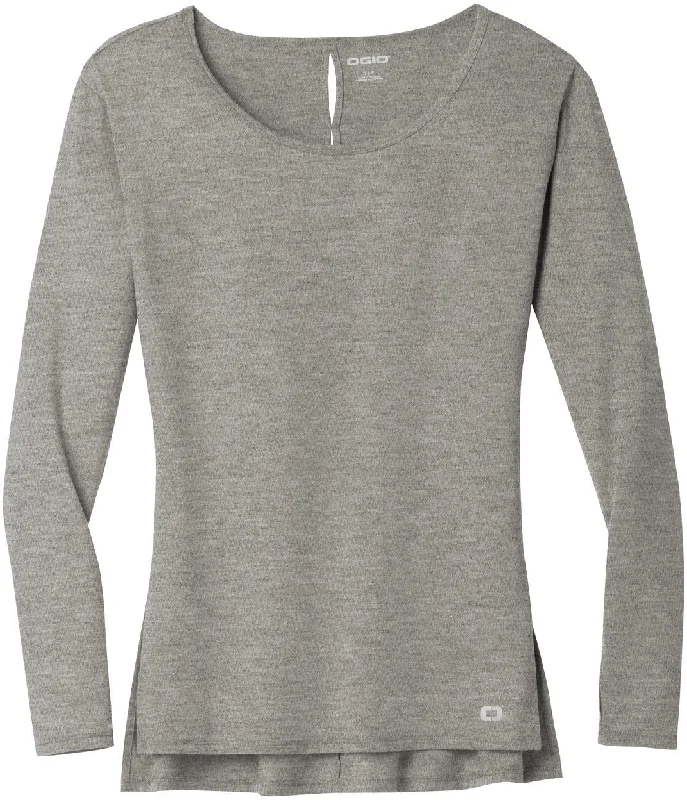 Petrol Grey Heather / S