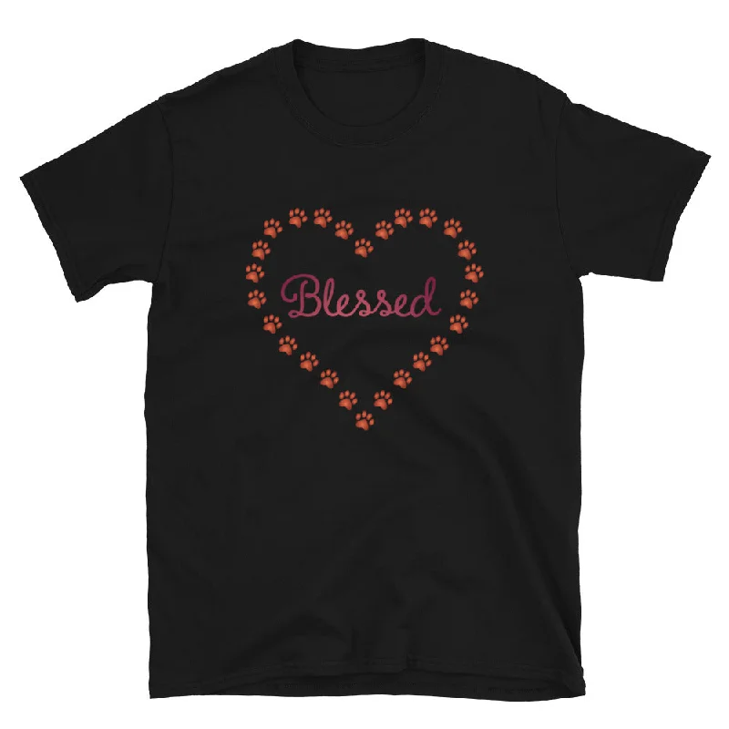 Paws of Blessing T-Shirt