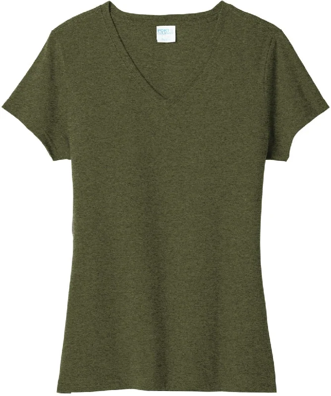 Military Green Heather / S