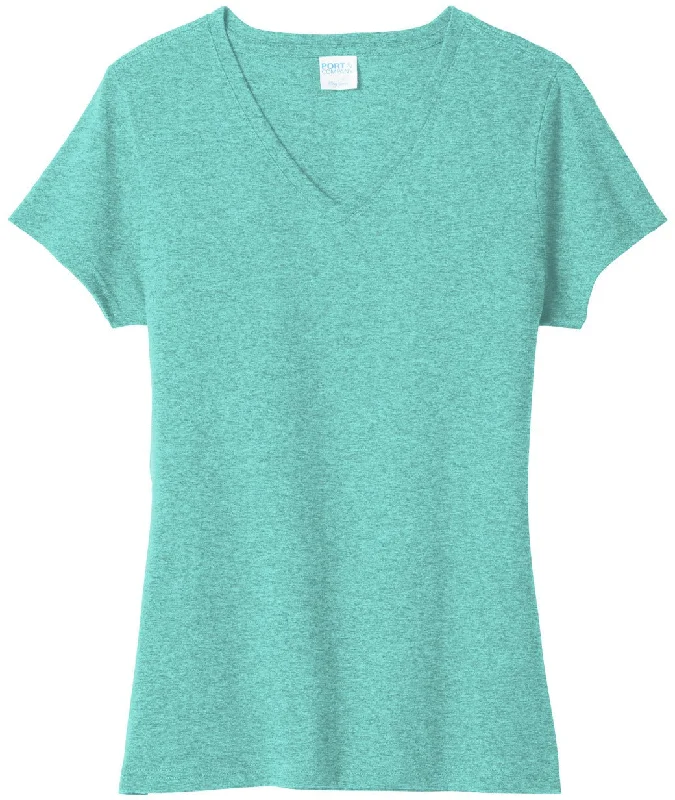 Vivid Teal Heather / S