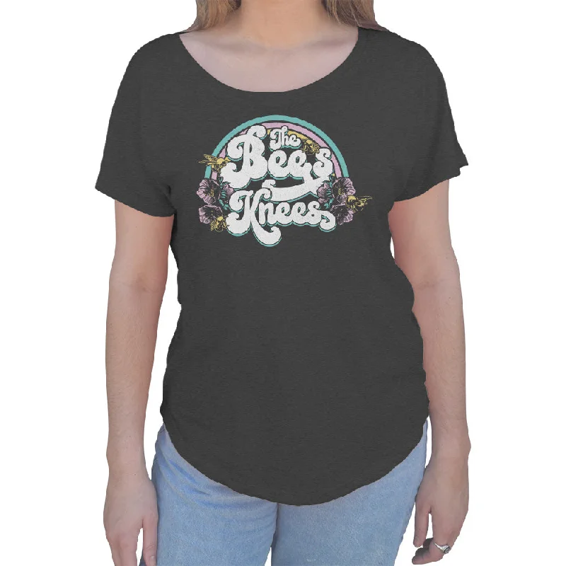 Women's The Bees Knees Scoop Neck T-Shirt