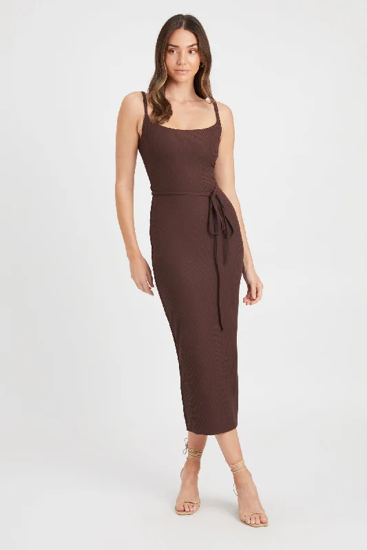 Hanson Midi Dress