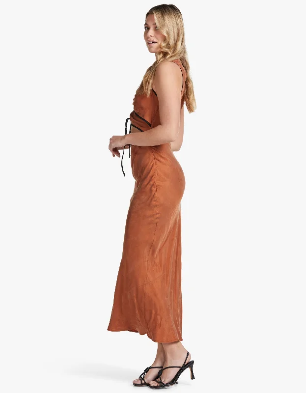 Encore Dress - Copper