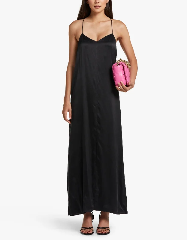 Mercer Dress - Black