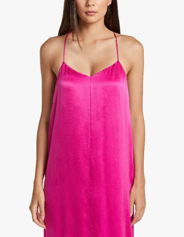 Mercer Dress - Pink