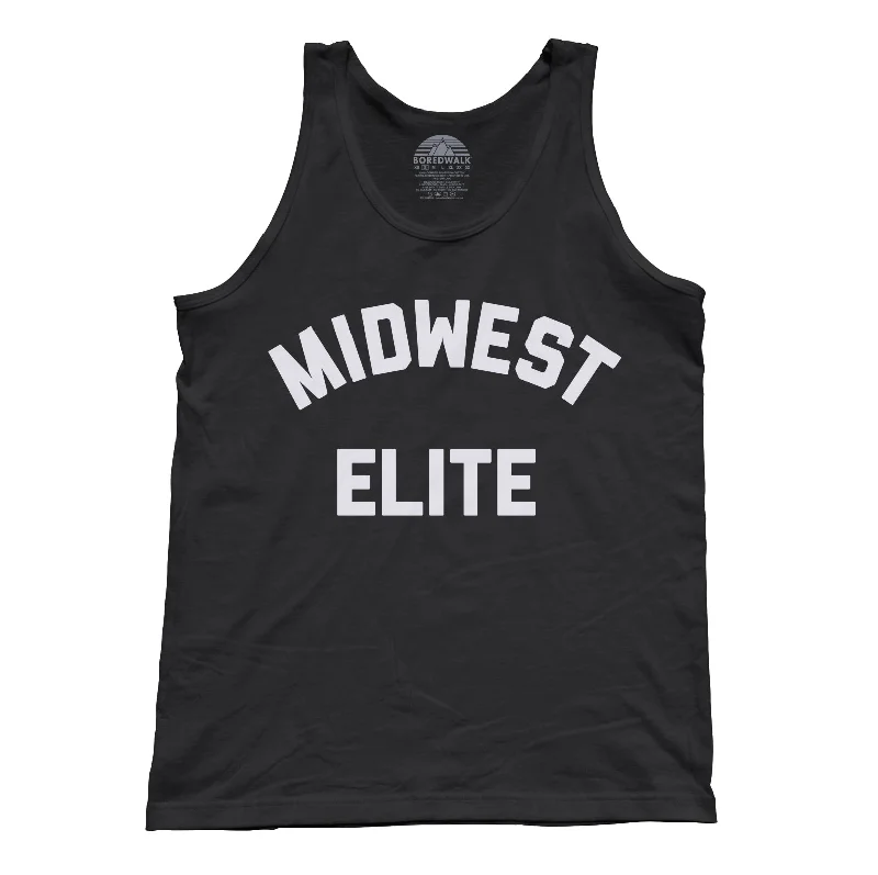 Unisex Midwest Elite Tank Top