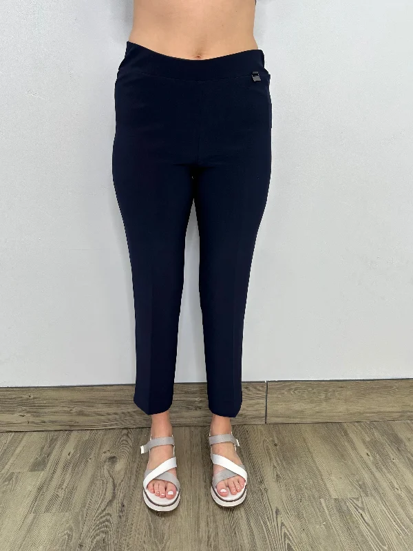 Navy Pant 28