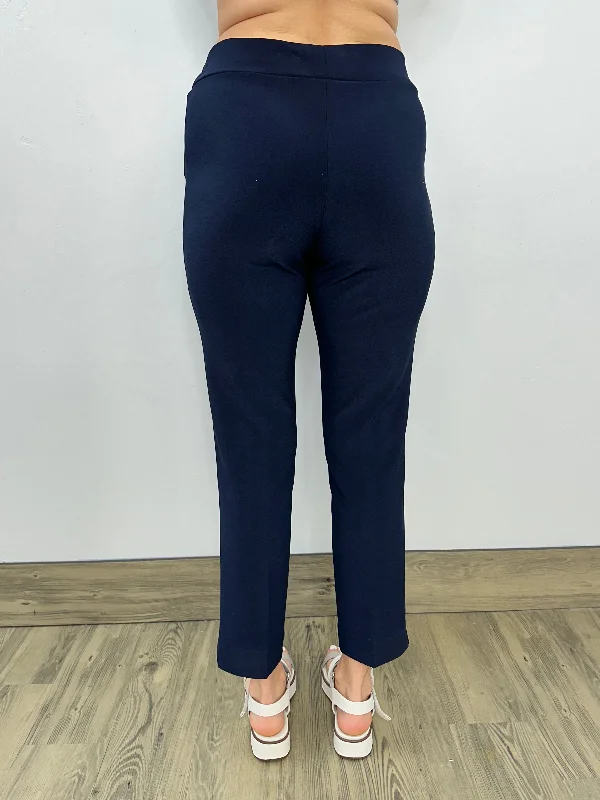 Navy Pant 28