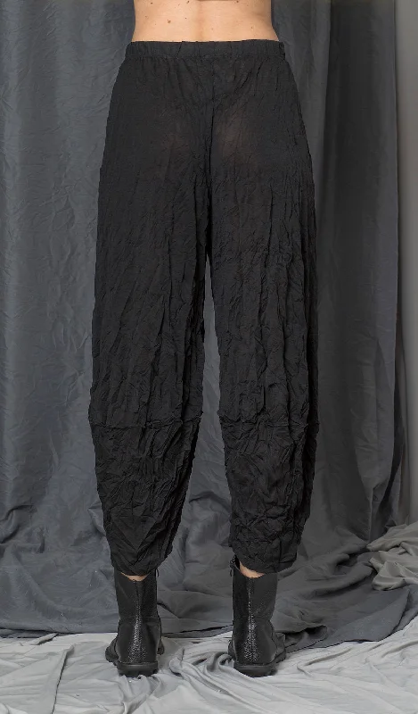 Iris Pant Black