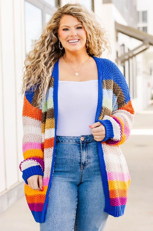 Josephine Cardigan, Multi