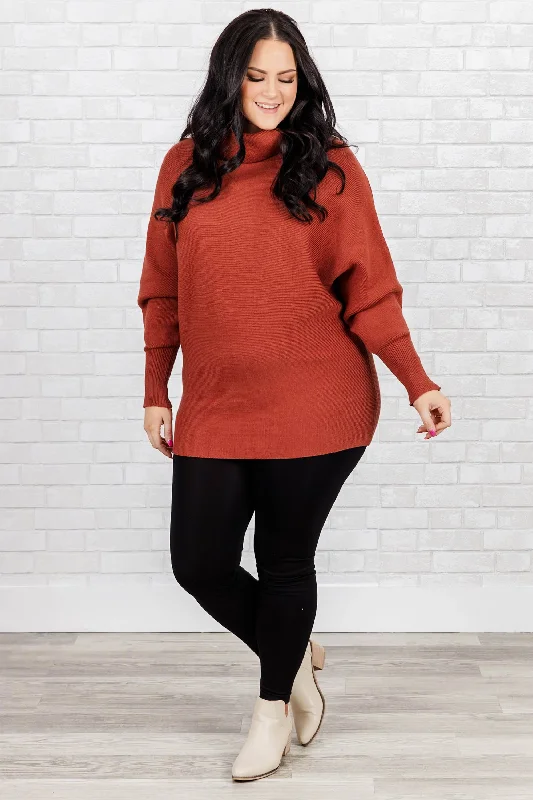 Our Love Is Easy Sweater, Caramel