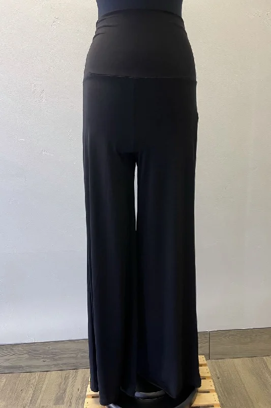 YOGAITY Black Pant