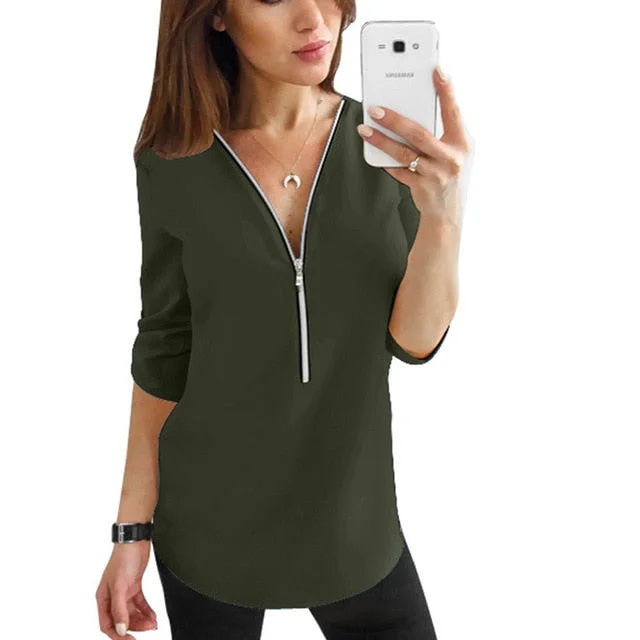 Army Green / 5XL / United States