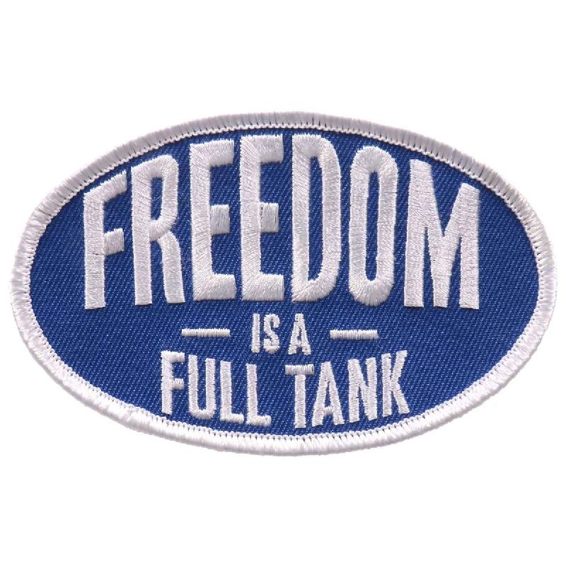 Hot Leathers Freedom is a Full Tank 4