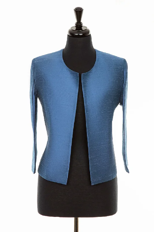 Juna Jacket in French Blue