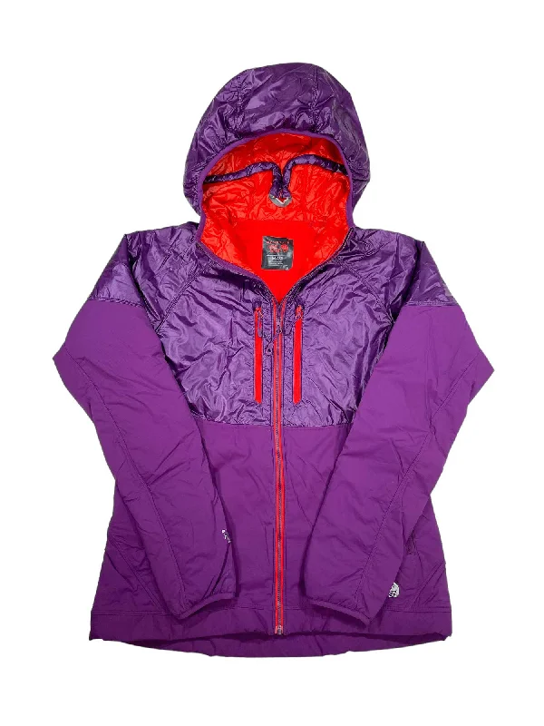 Women's Kor Strata Hooded Insulated Jacket