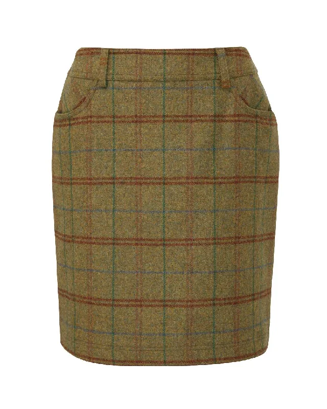 Alan Paine Surrey Knee Length Skirt