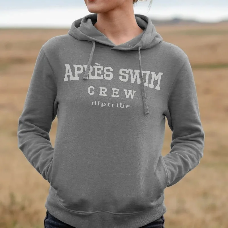 Après Swim Crew women's hoodie