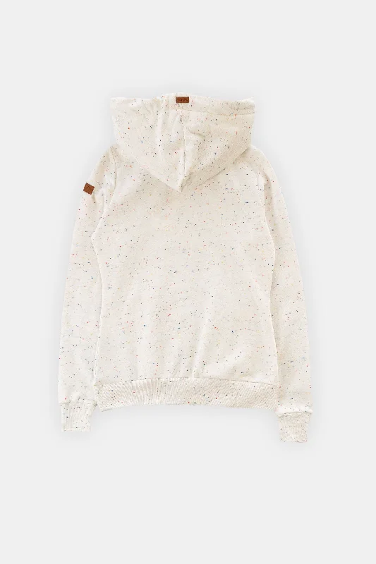 Artemis NEP Ivory Hoodie