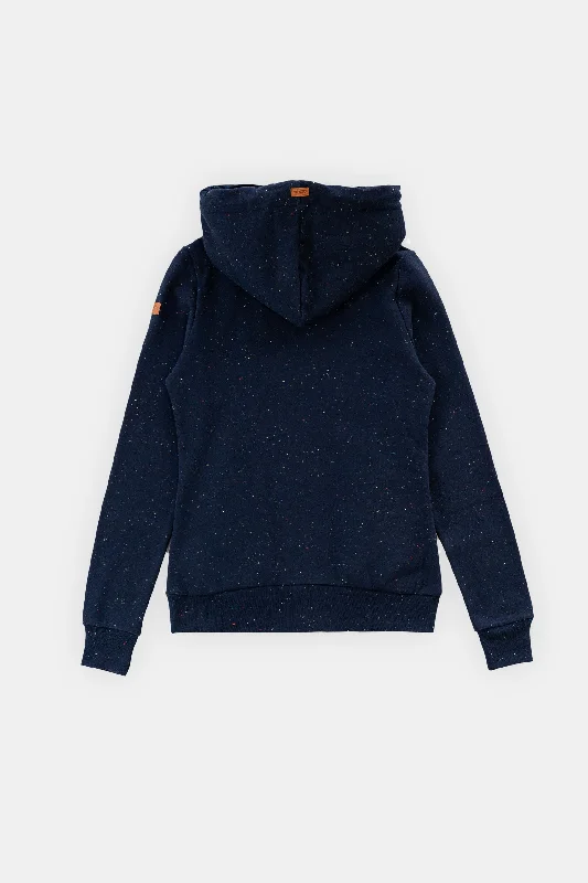 Artemis NEP Navy Hoodie