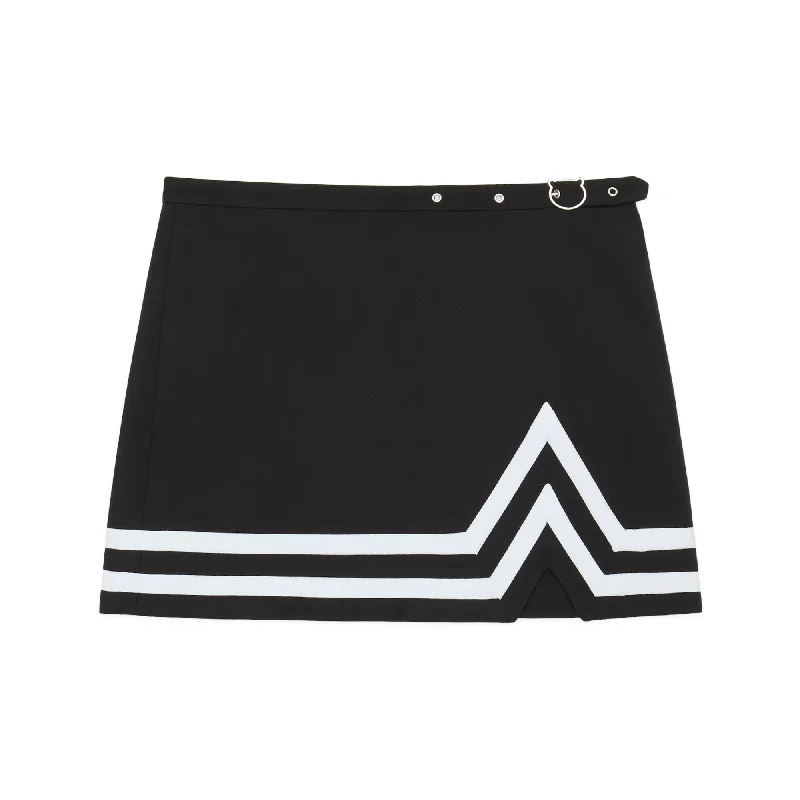 Bear Buckle Cheer Skirt