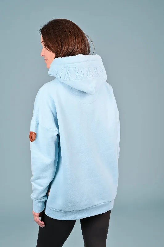 Billie2 Sky Hoodie