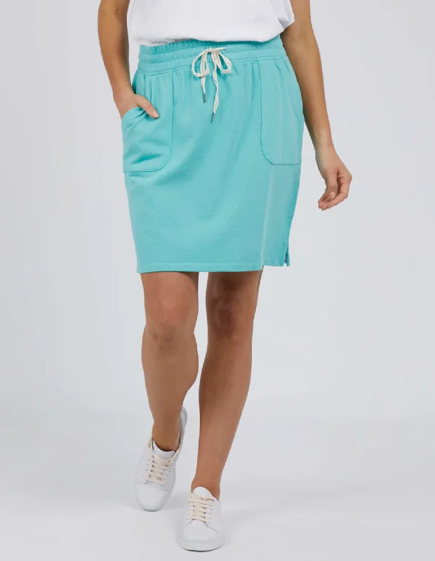 Cassie Skirt - Lagoon - Elm Lifestyle