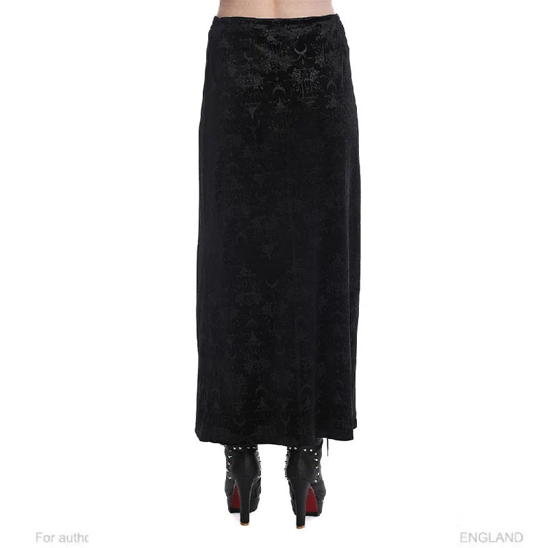 Chandelier Long Skirt