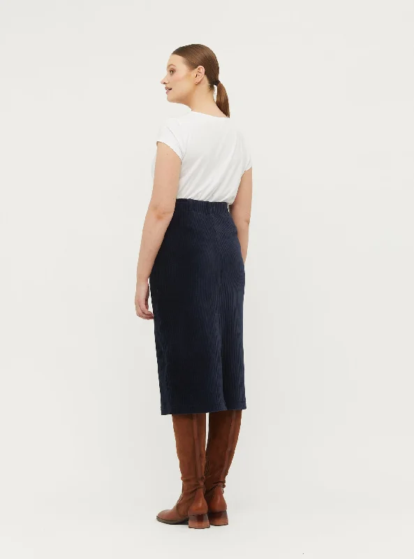 Ella Column Skirt