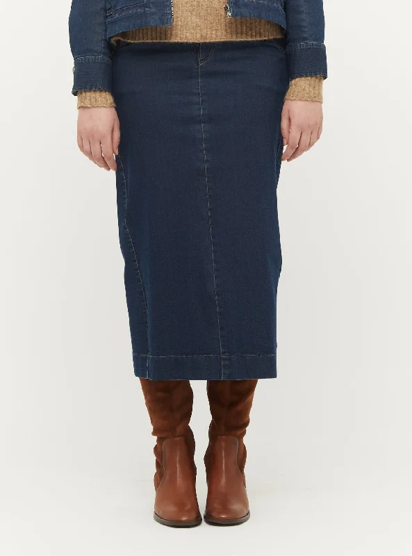 Emason Denim Skirt