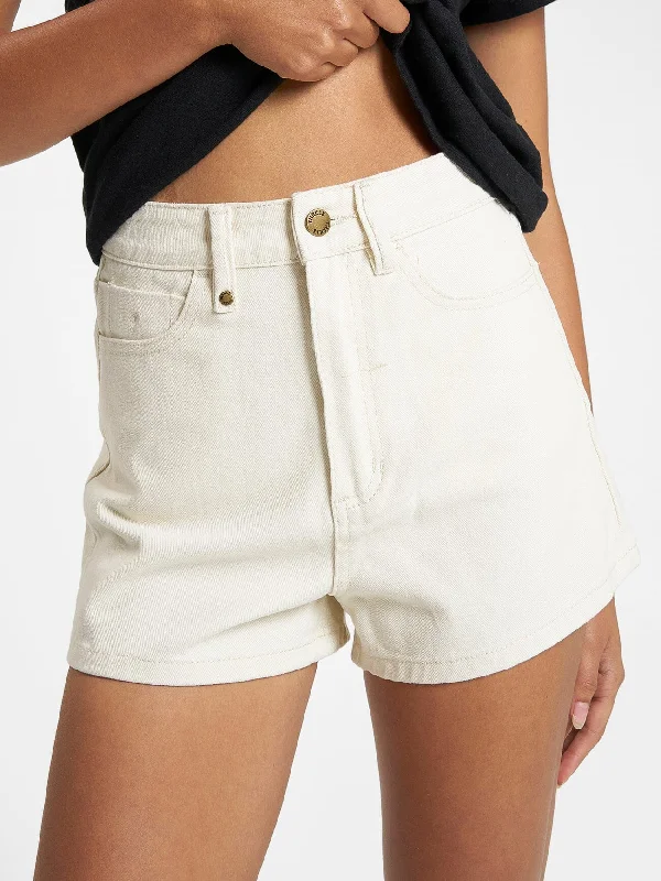 Erica Short - Heritage White