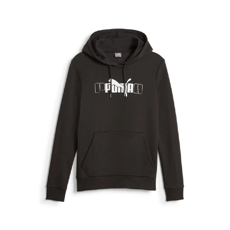 Ess Logo Lab Pullover Hoodie