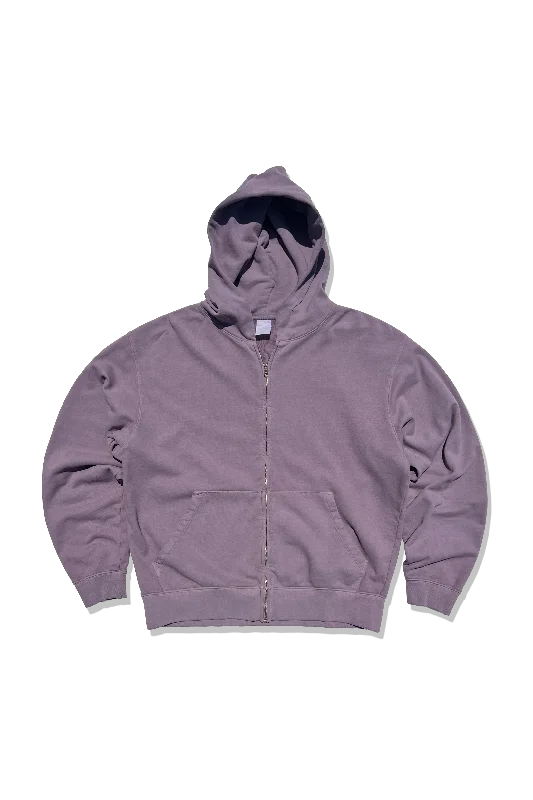 Exclusive Cross Country Zip Hoodie - Amethyst