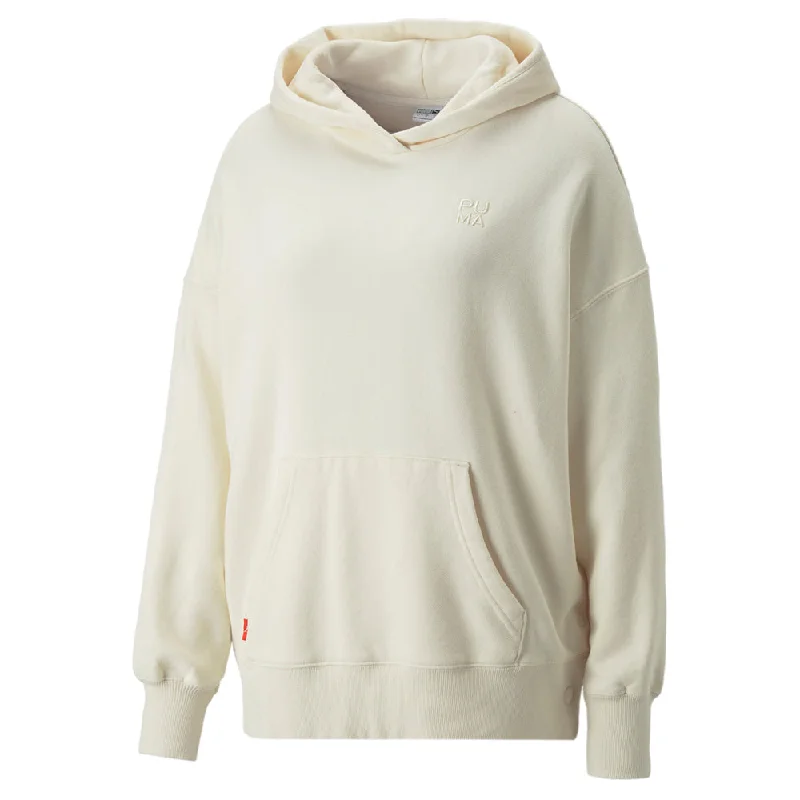 Infuse Oversized Pullover Hoodie