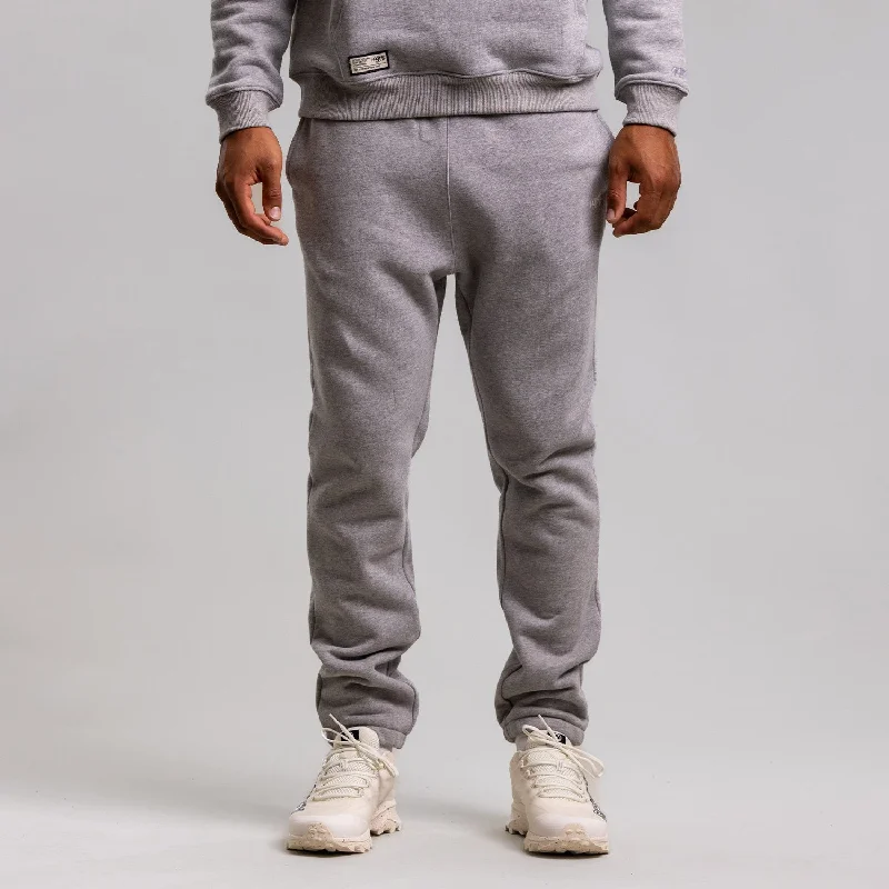 Italic Block Track Pant Unisex