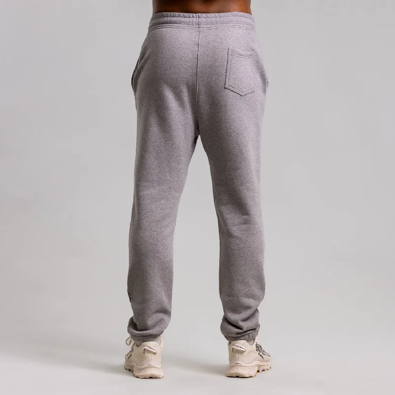 Italic Block Track Pant Unisex