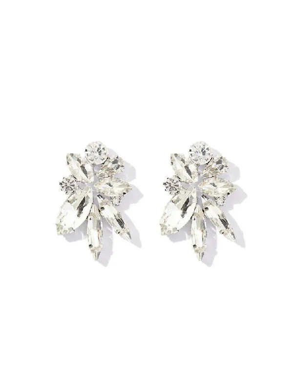 Jewel Crystal Earrings