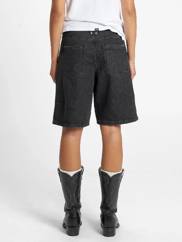 Jordan Short - Smoke Black