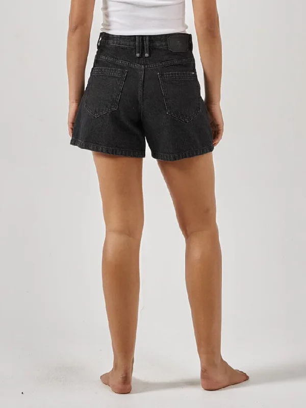 Khloe Short - Smoke Black