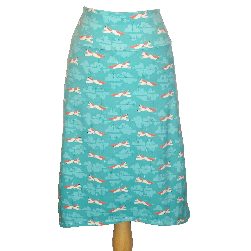 Midi Skirt - Mystical