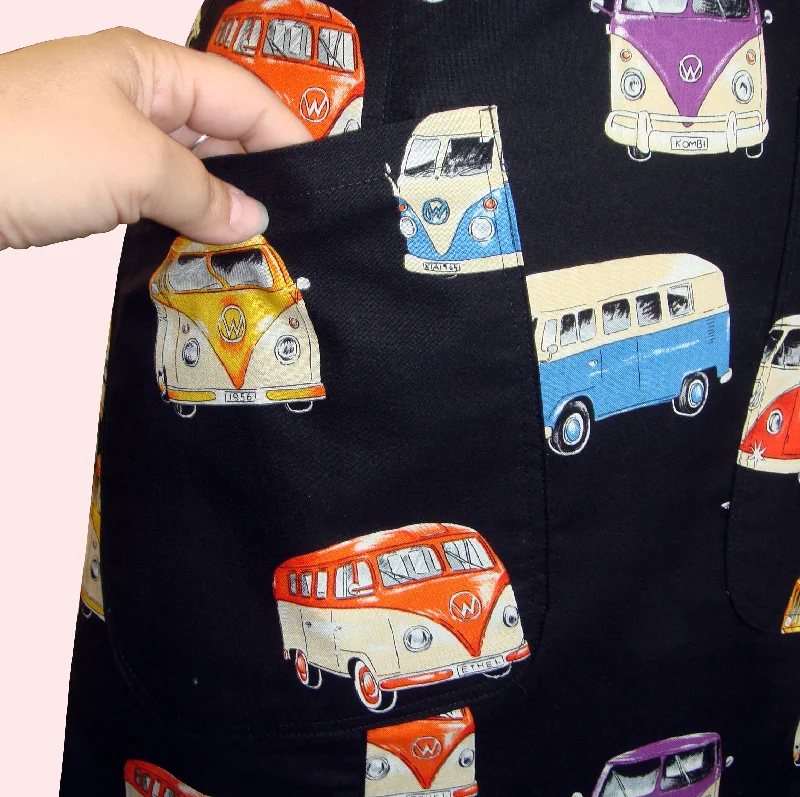 Midi Skirt - VW Campers