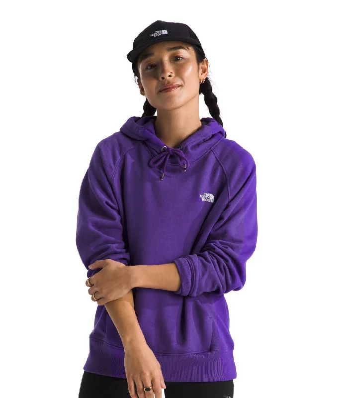 'The North Face' Women's Evolution Pullover Hoodie - Peak Purple