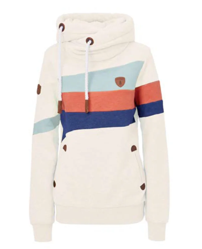 Topa Oatmeal Hoodie