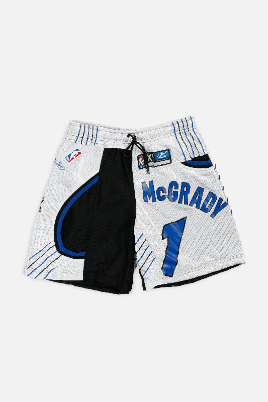 Unisex Rework Orlando Magic NBA Jersey Shorts - L