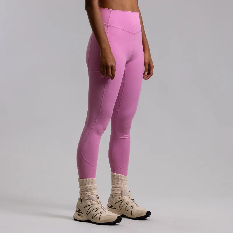 Velocity Sinuous Full Legging - Women's