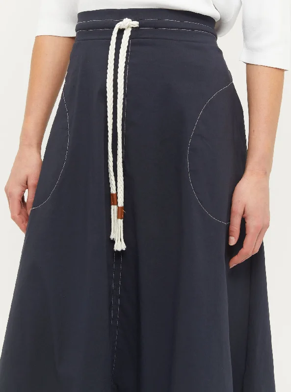 Vienne A-Line Skirt